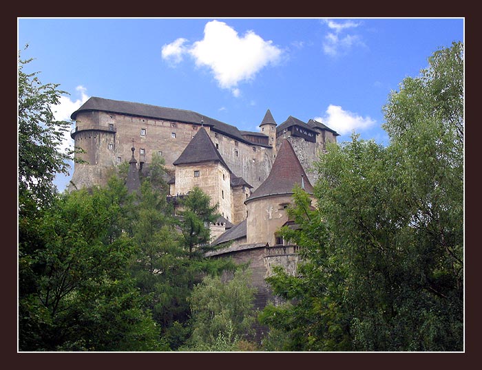 Oravský hrad