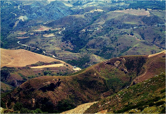 KRÉTA - tentokrát plastická