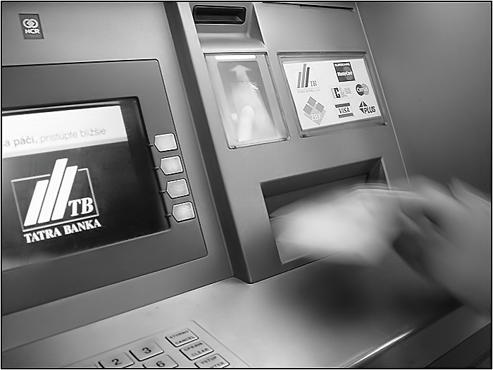 Bankomat