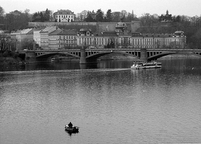 Na Vltavě