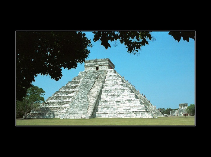 El Castillo
