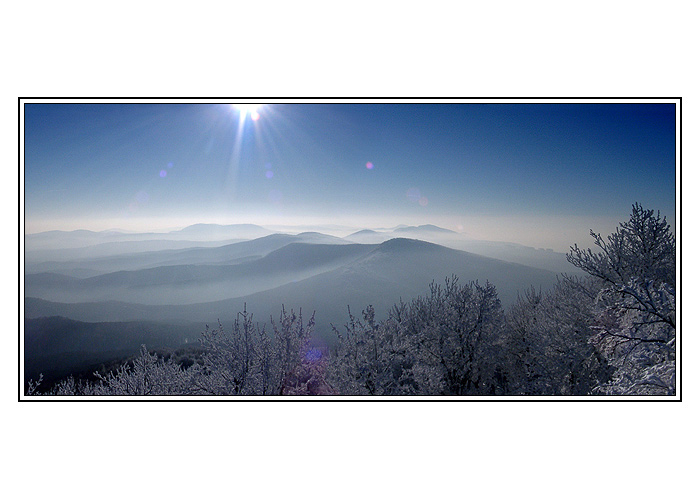 Za siedmymi horami...