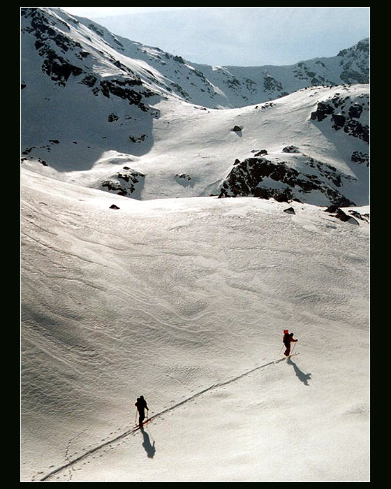 Oklilkou na Paringul Mare