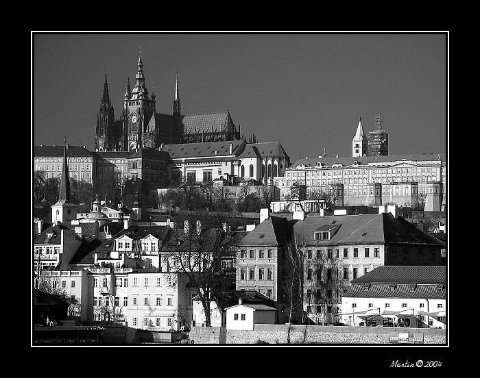 Pražská