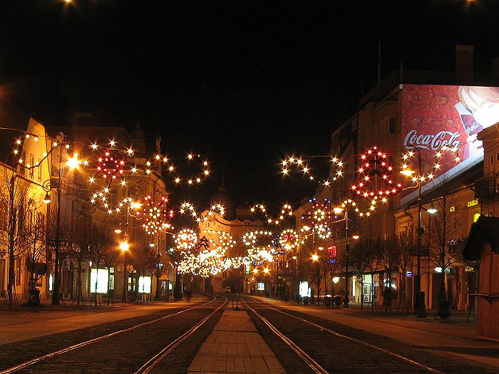 - Vianočné záverečné blues -