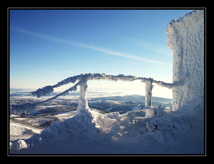 vane od severo-východu V. / 1602 m.n.m.