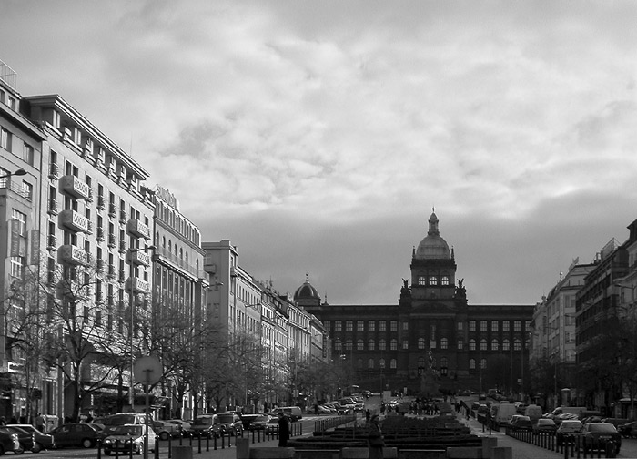 B&W Praha