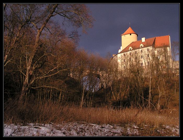 Hrad Veveří
