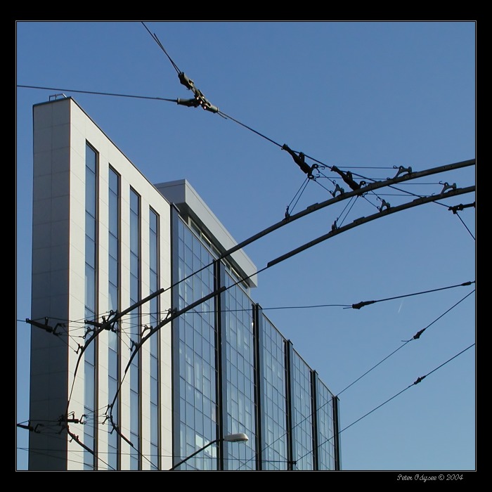 Ked architekt (uplne) zblbne