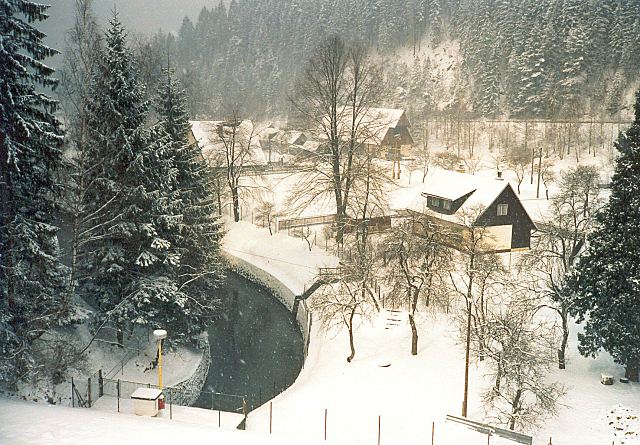 HORNÍ BEČVA