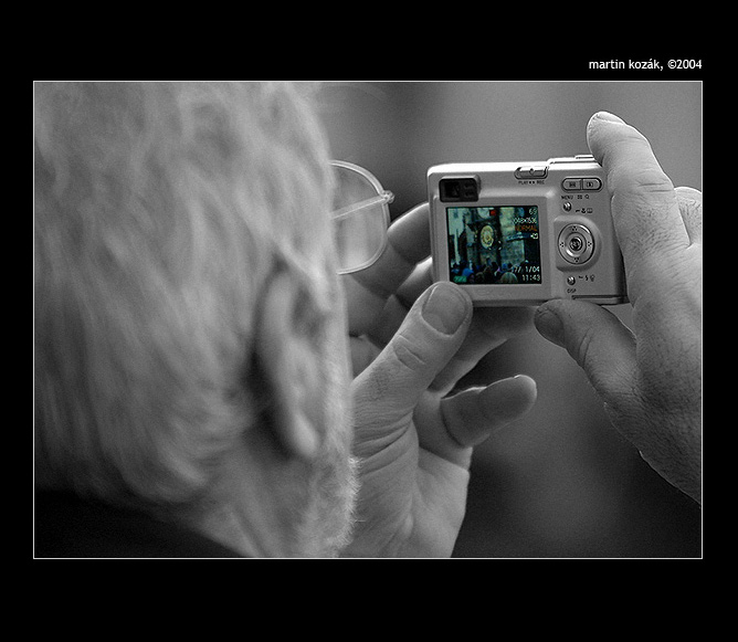 fotograf III - další ze série