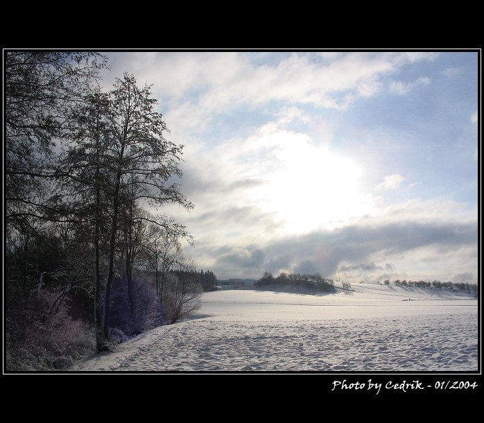 = Malá zimní imploze =