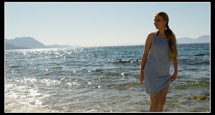 Co najdete v mori...