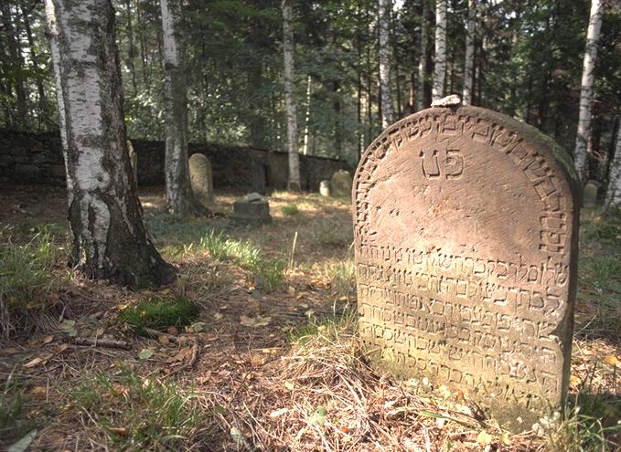 Židovský hřbitov