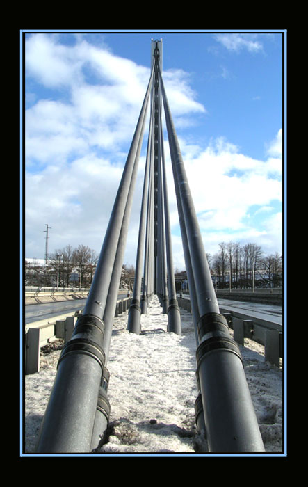 Most přes Jordán