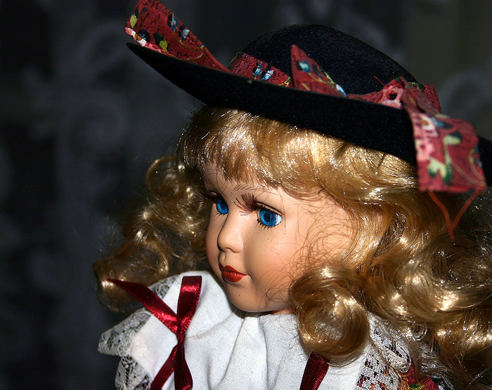 <b>Maminčina panenka</b>