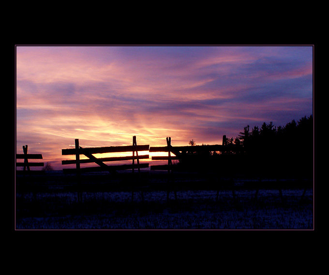 Brány na západ...nebo...