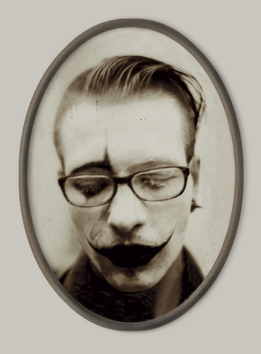 klaunův konec