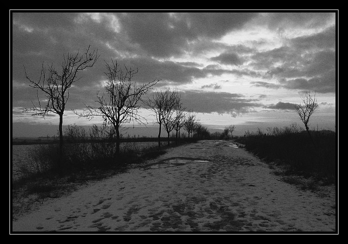 Letadla cesty nepotřebují ...