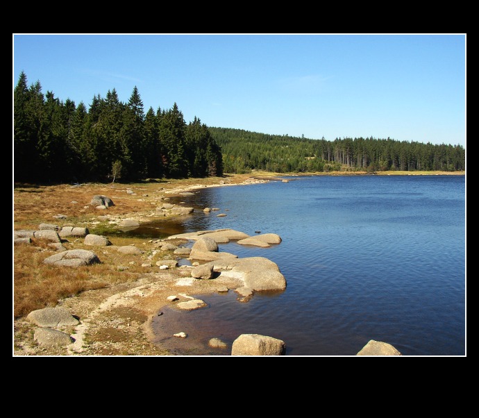 Bedřichovská přehrada