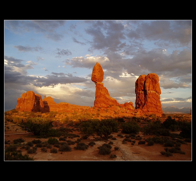 Balanced Rock