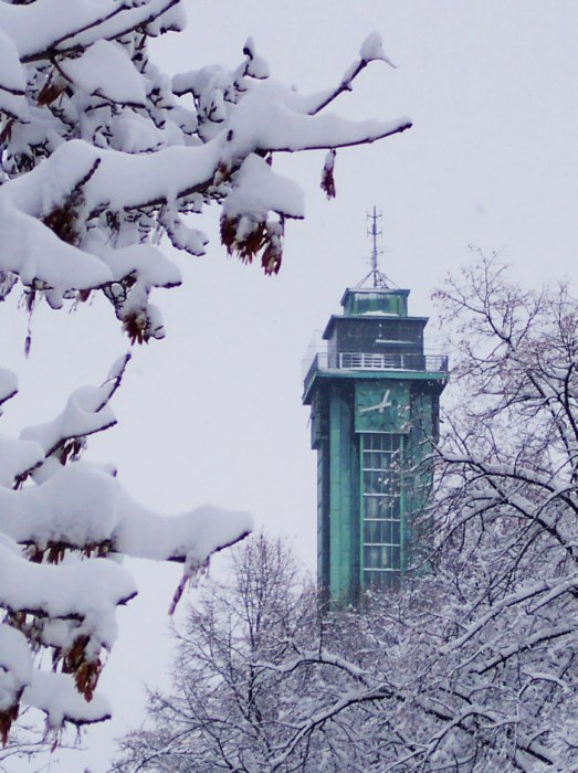 Novoroční Ostrava