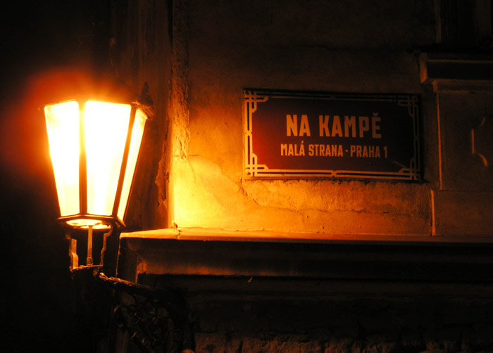 Na Kampě