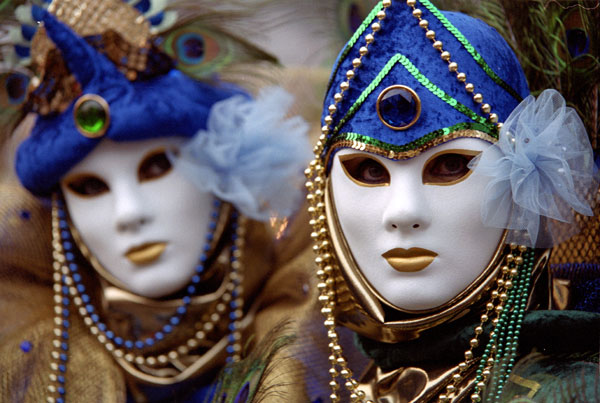 Venetian Carnival 2003