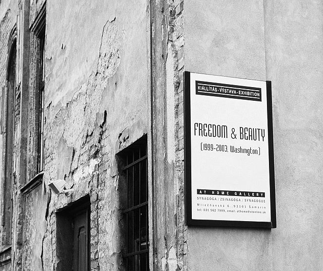 Sloboda a krása