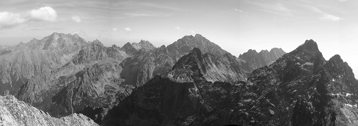 Vysoké Tatry
