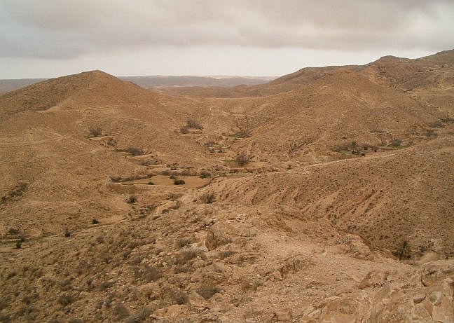 na Marsu