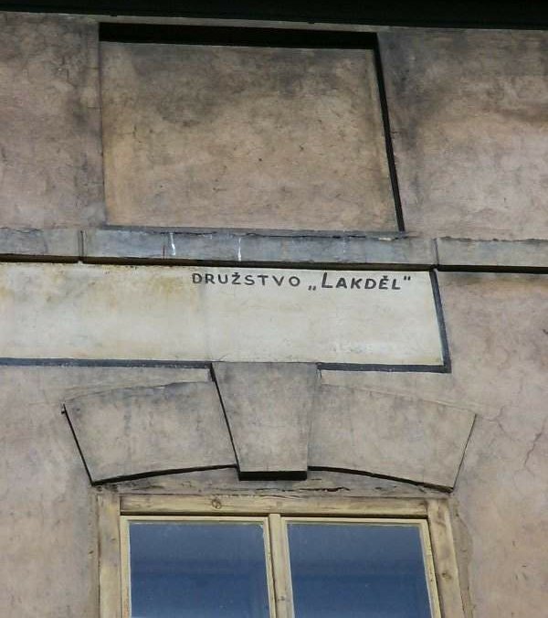 Zaniklá firma mysteriózního poslání