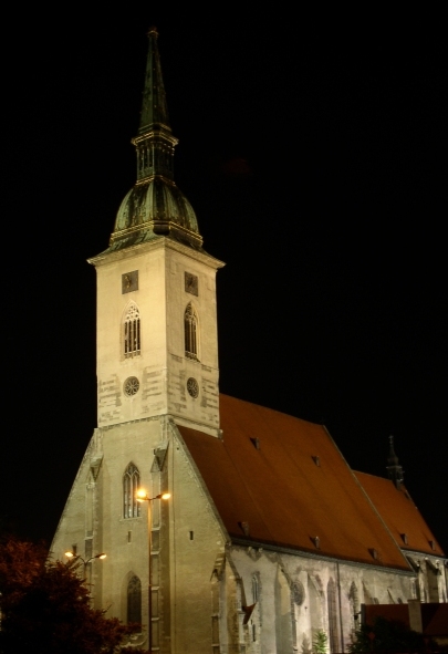 Korunovačný kostol