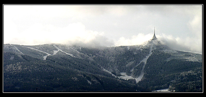 Ještěd