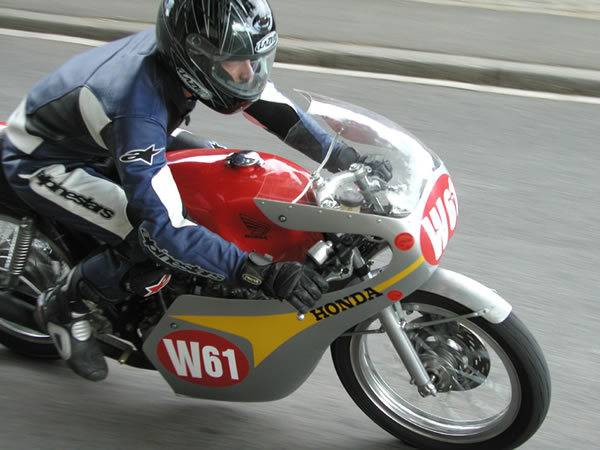 Honda