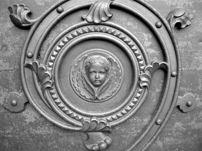 Andělíček náš strážníček