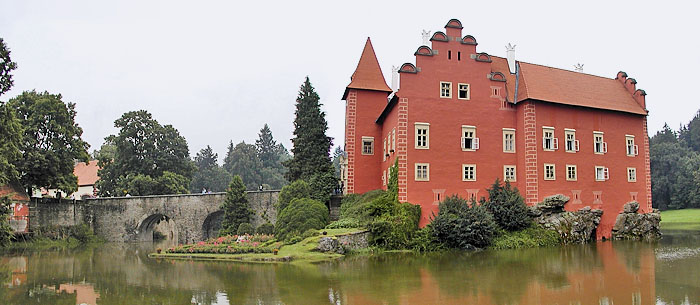 Červená Lhota