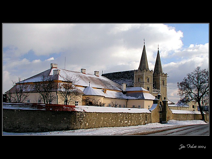 <b> Spišská Kapitula <b>