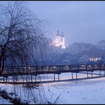 Předsilvestrovská Telč - 1