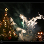 0hňostroj ve Štětí