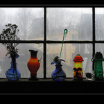 Barevné kouzlo skla