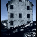 Alcatraz - Officers\' club