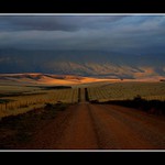 ... cesta ke slunci ...