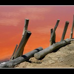 ... solná nádrž ...