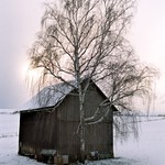 Zimní podkrkonošská
