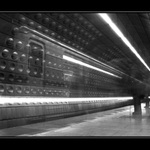 PRAŽSKÉ METRO - "duchové"