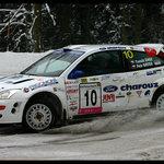 Enge na Jänner rally