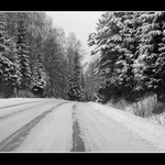 silnice I. trida LIPNO nad Vltavou