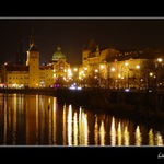 Praha 1 Smetanovo nábřeží - Klub Lávka