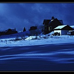 Variace v modré III - U Kolínské boudy